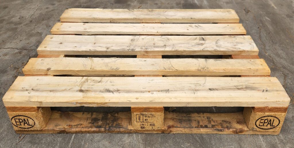 1200 x 800mm. Euro Block